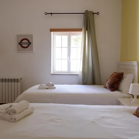Dom wakacyjny A Casa Dos Principes Amoreira (Leiria)