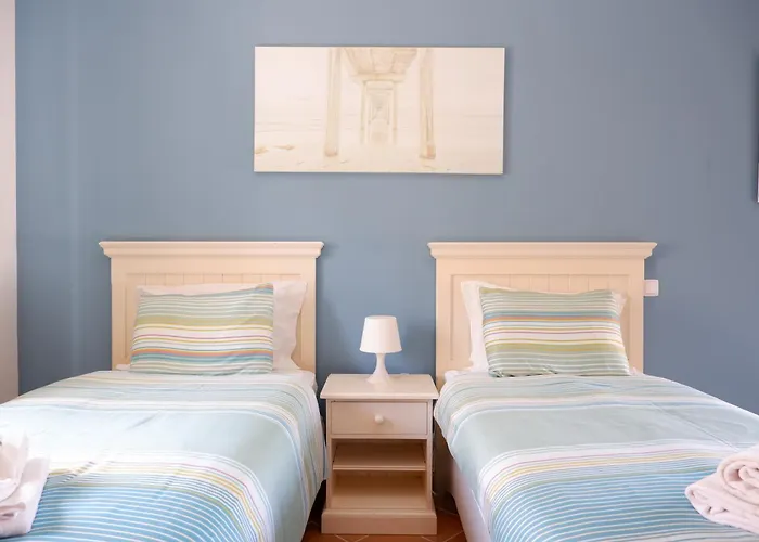 A Casa Dos Principes Casa vacanze Amoreira (Leiria)