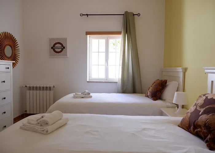 بيت للعطل A Casa Dos Principes Amoreira (Leiria)